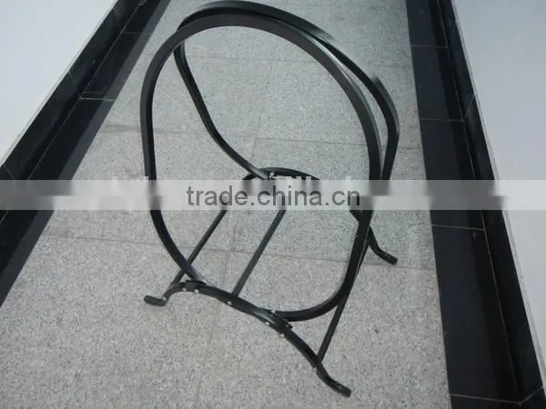 round firewood crib LT018