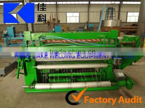 best price gabion welding mesh welded wire mesh machine