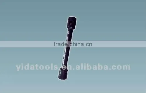 Double Head Wheel Spanner 40Cr after heat treatment is 10.9 grade