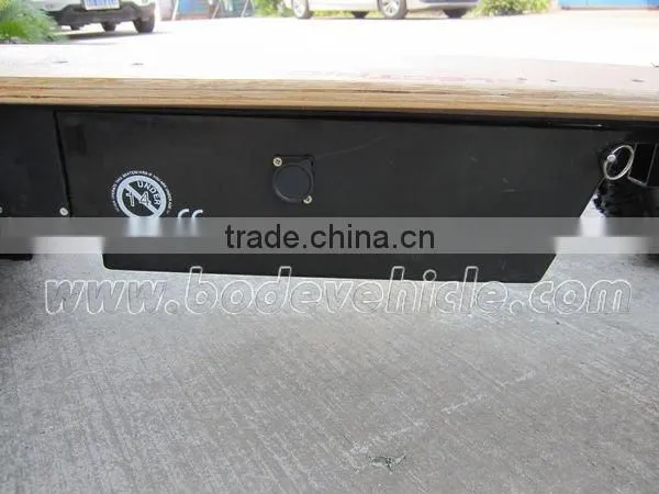 CE Remote Control Electric Skateboard (MC-281)