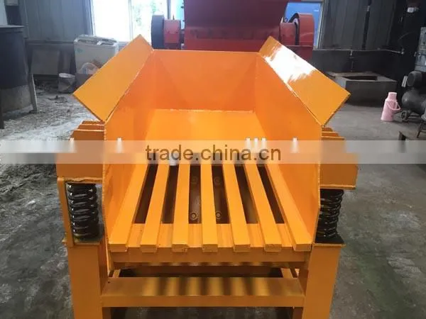 China Large capacity stone automatic motor vibrating feeder price