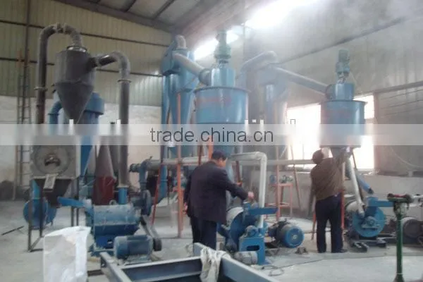 Low price Wood cutting/powder machine
