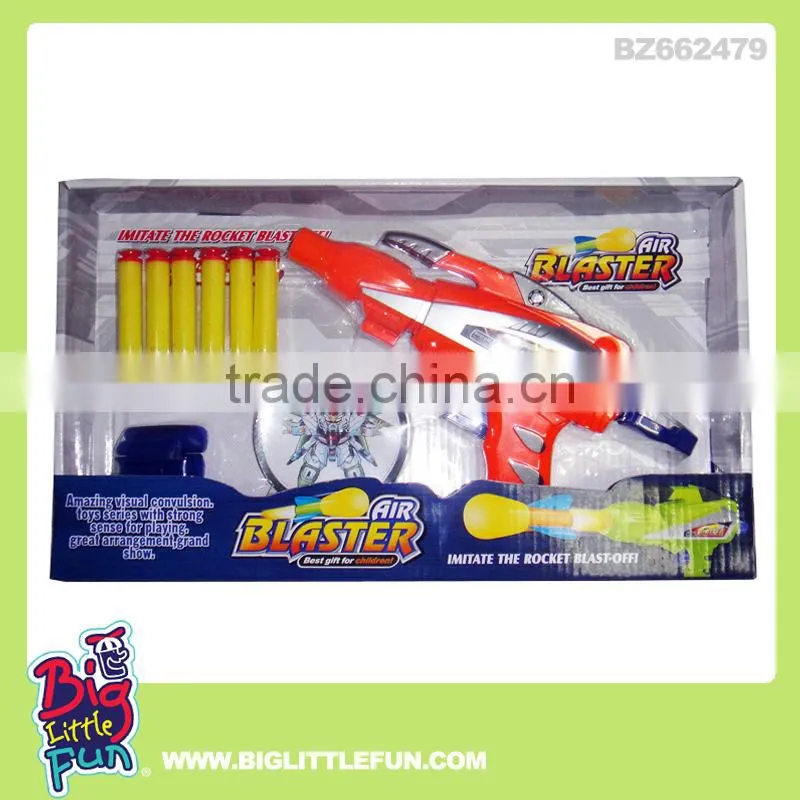 Toy gun foam bullets,foam shooting gun toy