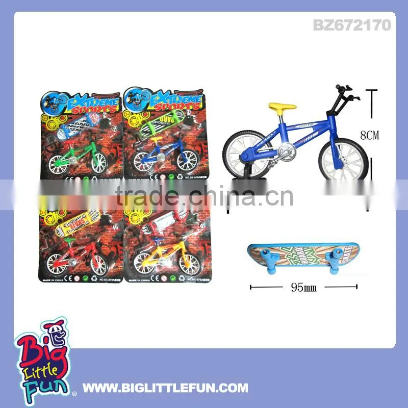 Mini outdoor extreme toys,assemble toy scooter
