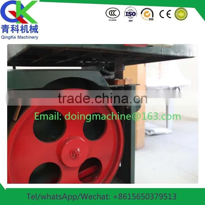 artificial wood-based board sawing machine