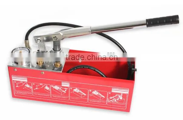 Hydrostatic Pressure Test Pump compatible with Rothenberger/ 1/2" BSPP/ 0-50bar (RP-50)