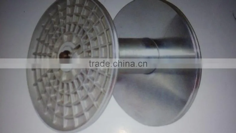 Aluminum Warp Beam