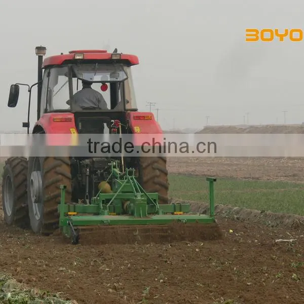 Rotary tiller