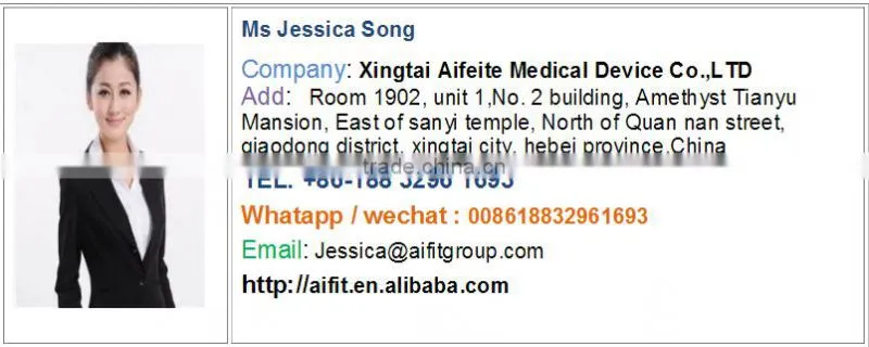 china supplier collar protector cervical traction apparatus
