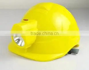 LED safety cap lamp GM900 safety helmet with Led light