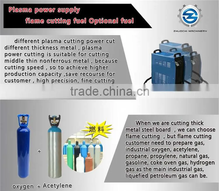 plasma cnc cutting machine