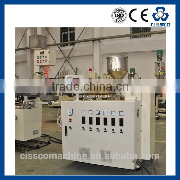 2016 new abs pla monofilament production line
