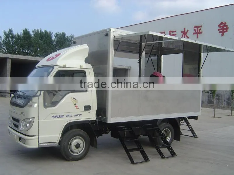 mobile scooter motorized food cart panel solar mobile food carts
