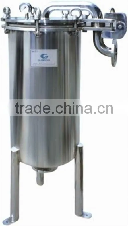 Microporous Membrane Barrel Filter