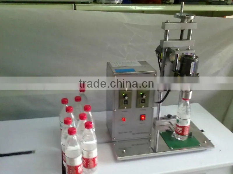 Desktop pneumatic capping machine/Desktop capping machine
