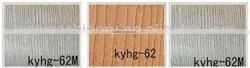 Wood plastic board MDF board embossing machine