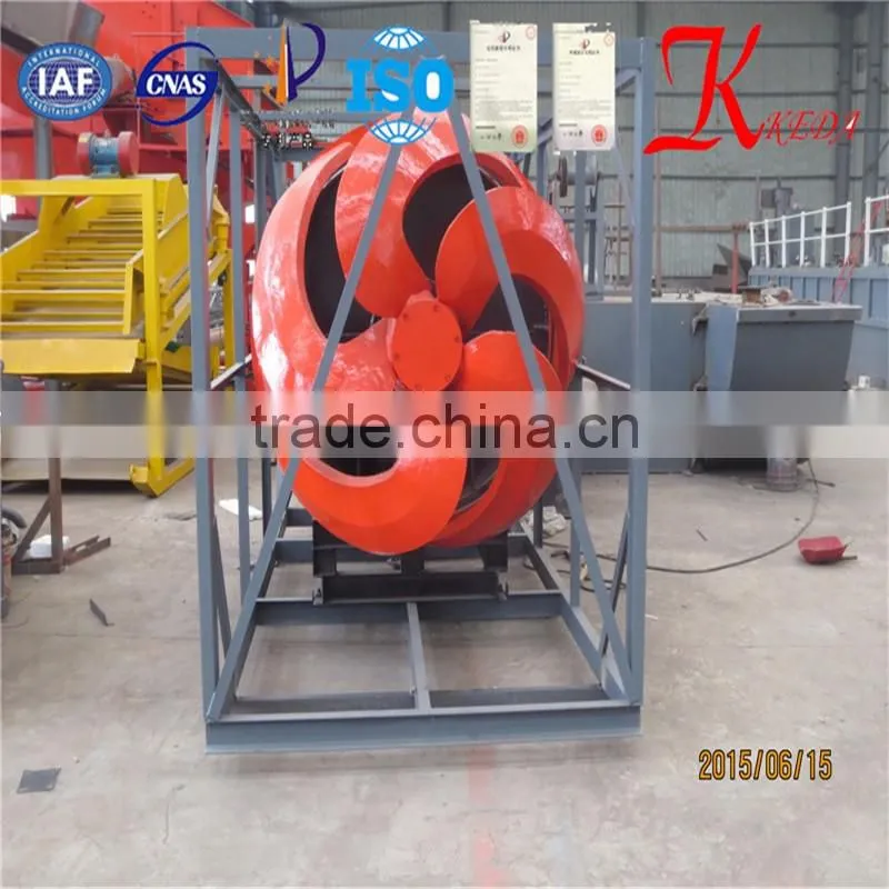 Cutter Suction Sand Dredger Cutter Head