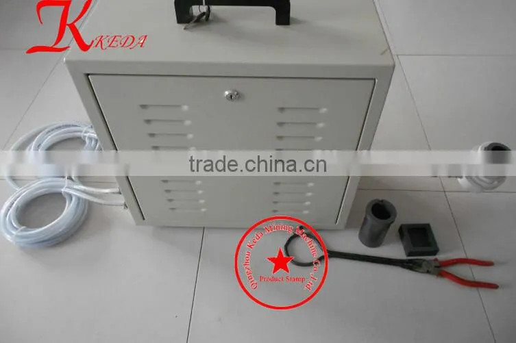 New Condition and Induction Furnace Type Gold Melting Furnace