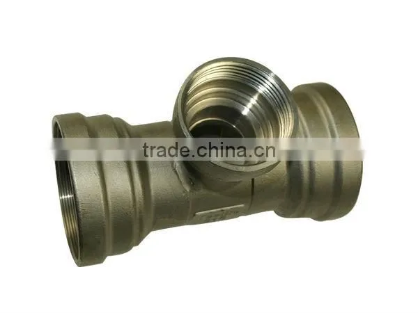 stainless steel pipe casting machine