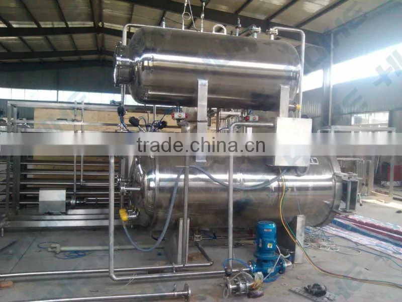 Full Water Immersion Retorts