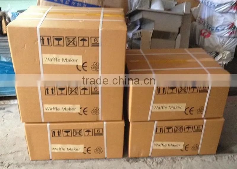 High Quality Waffle Chine Manufacturer , Electric Warffle Baker GRT-2