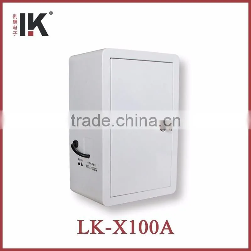 LK-X100A Electronic washing machine coin time control box on hot selling