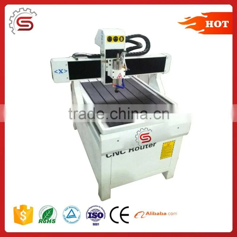 china cnc router engraver drilling and milling machine STR6090