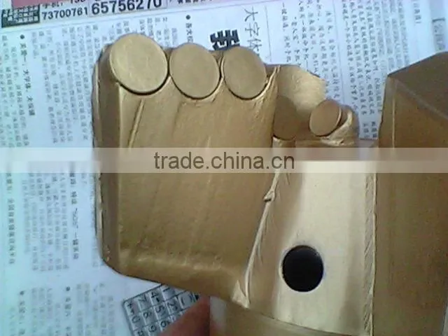 best selling pdc non-coring bit superior quality china