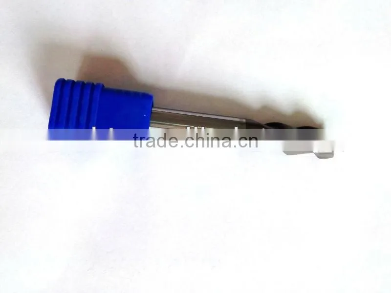GM series end milling cutter for aloy steel cutting