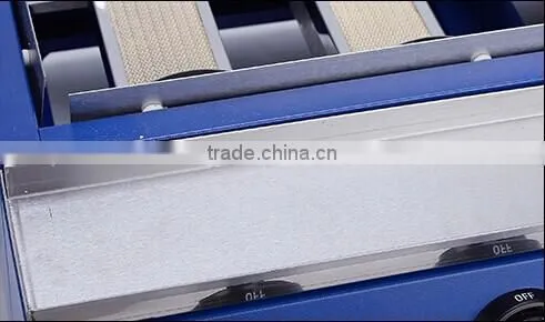 WX-252A Home Use and Commercial Use Gas Fuel Smokeless Enviromental Barbecue Grill Machine on Hot Sale Best Price