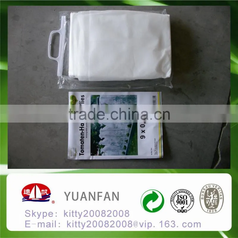 PP Spunbond Nonwoven Agriculture Black Ground Mulch Film/Cover