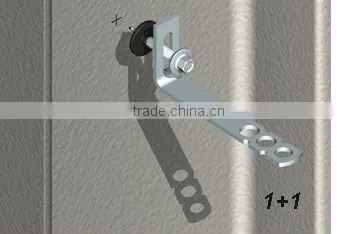Masonry to Masonry Wall Ties