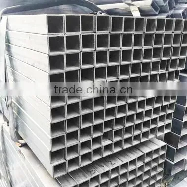 15*15*0.9 gi rectangular hollow section pre galvanized square tube