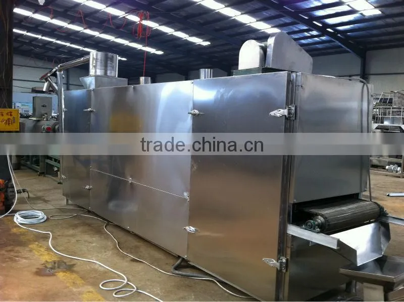 Food Dryer for dry snack food, pet food