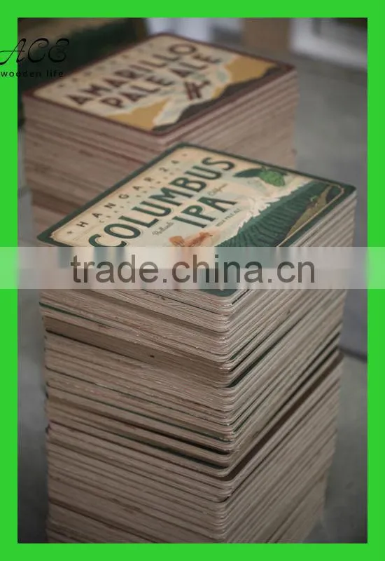 Custom Wood Printing and Photo Printing on Wood/ UV printing on wood
