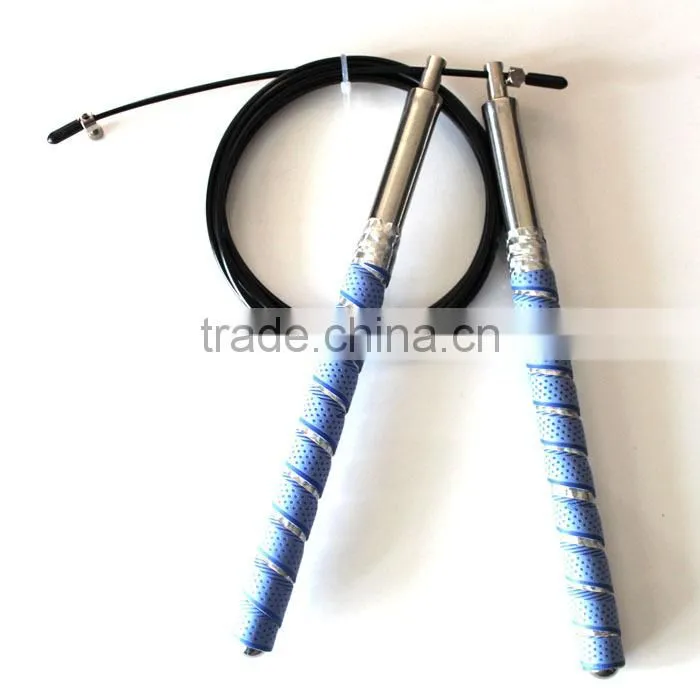 New High quality jump rope with bearing in handle ball bearing skipping rope Jump Rope