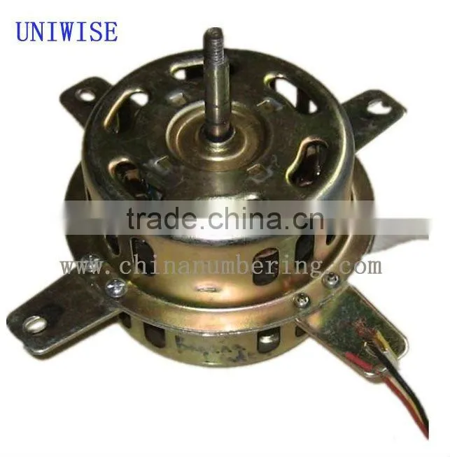 2011 Hot Sale Fan Motor