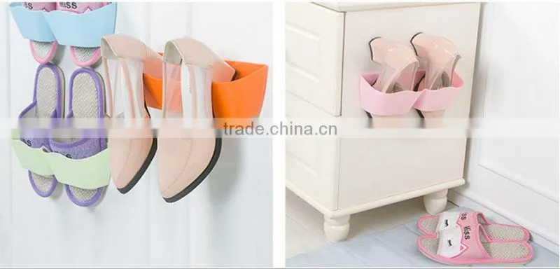 Factory Wholesale Wall Hanging Shoe Rack