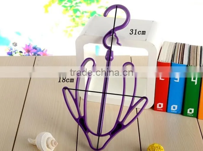 Plastic Shoes Hanger Shoes Drying Shelf