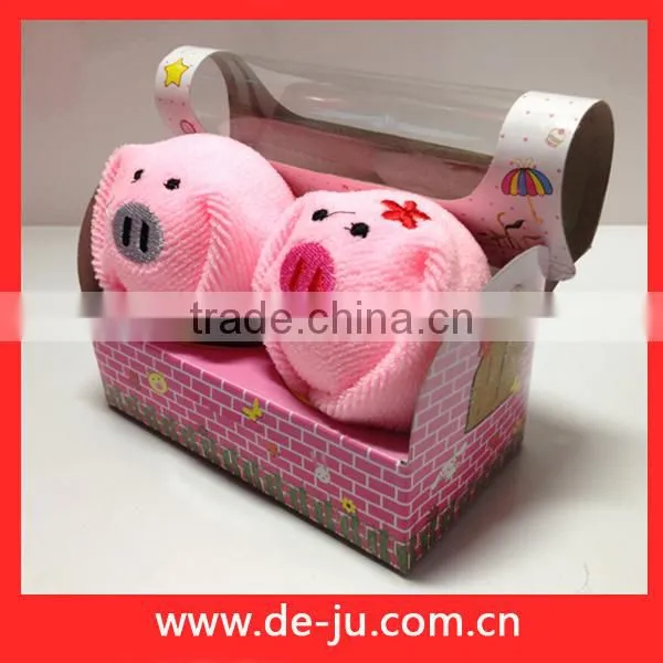 Cake Packing Yellow Duck Shaped Fashion Thai Wedding Gift