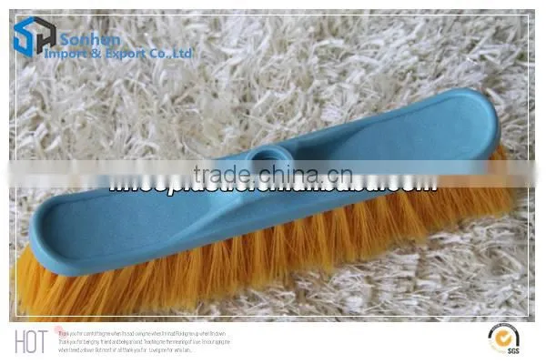 Plastic broom