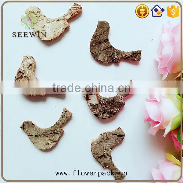 Natural flowers animal type version of the bark