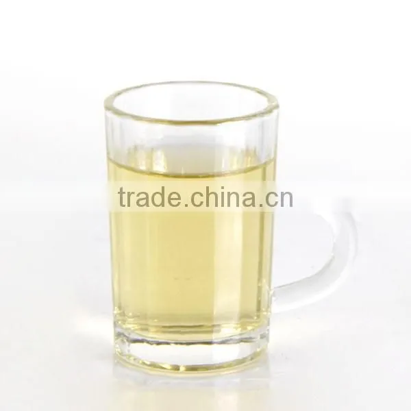 Mintao KB7286 Machine made clear mini wine glass shot glass