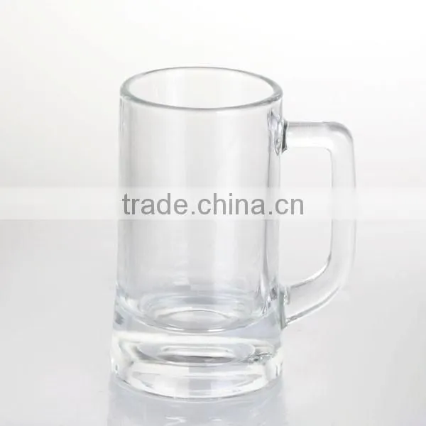 Glass Drinkware Type and FDA,CIQ,SGS Certification glass beer jug