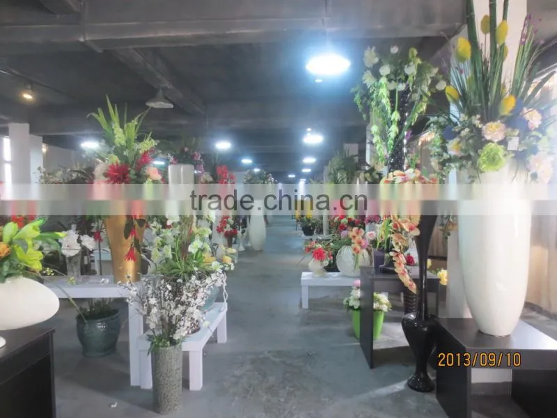 artificial white cherry blossom trees for wedding decoration