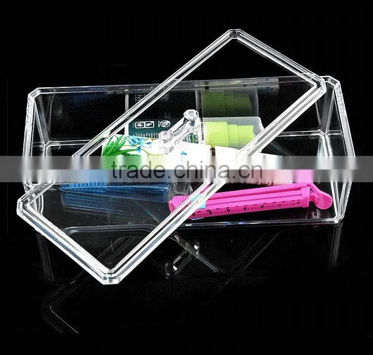 Plexiglass Sundries Storage Box