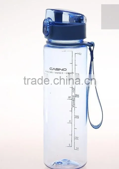 promotional gift bulk items water bottle with customized logo