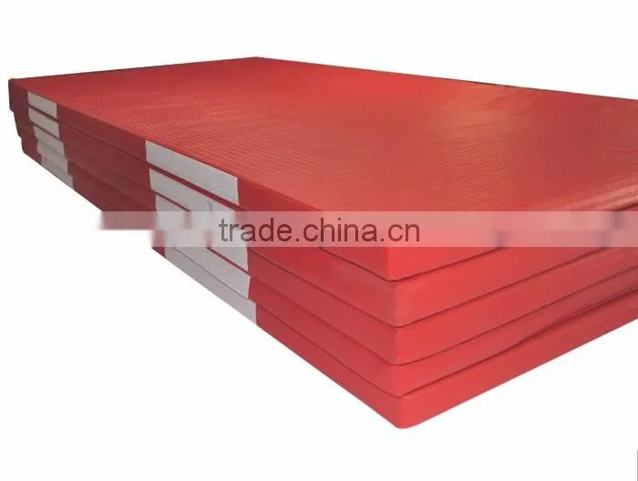 OEM any density competition judo martial art style mma mat for sale