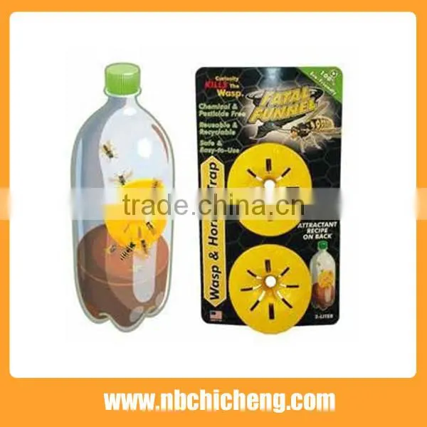 Plastic Hanging Wasp Trap