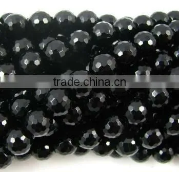 Gemstone and coral beads
